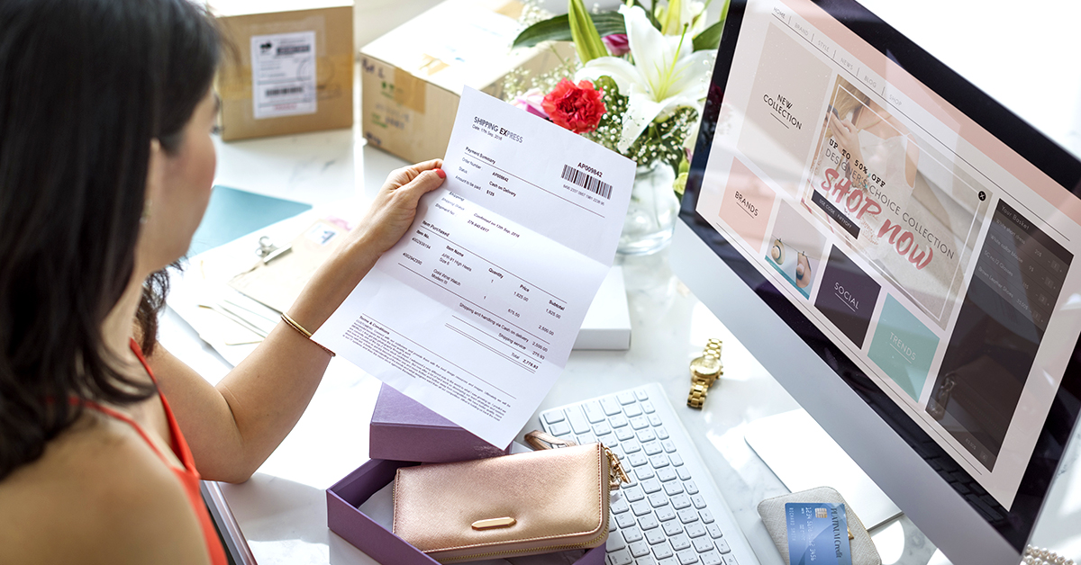 ecommerce store owner