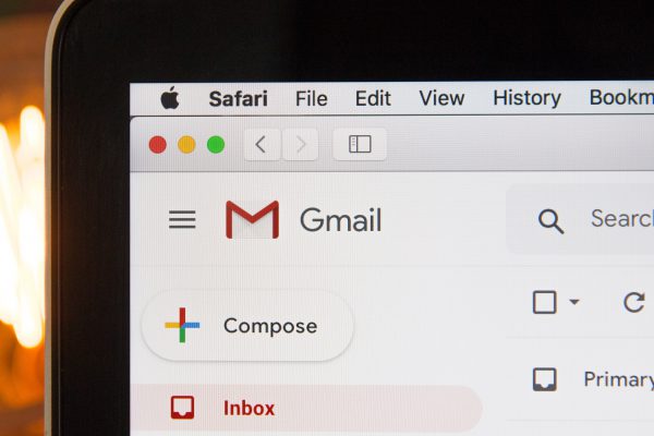A Gmail Inbox